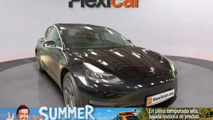 Usado Tesla Model 3 RWD 199 kW (271 CV) 2019 Negro Berlina