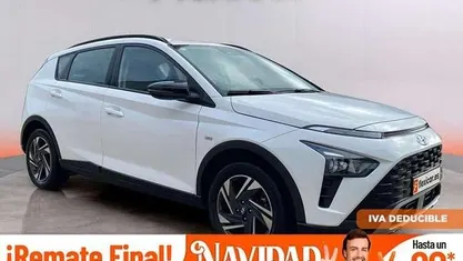 Usado Hyundai Bayon 101 CV (74 kW) 2023 SUV