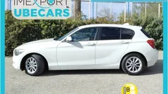 Blanco Usado 2013 BMW 116 Comfort Edition Utilitario | 11.900 € (Precio justo)