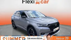 Gris Usado 2022 DS Automobiles DS7 Crossback Performance SUV | 27.590 € (Precio justo)