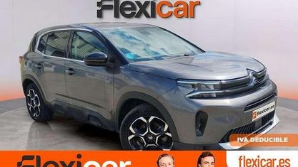 Occasion Citroën C5 Aircross 136 PK (100 kW) 2024 Grijs SUV