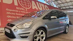 Gris Usado 2010 Ford S-MAX Titanium S Monovolumen | 10.990 € (Buen precio)