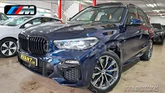 Usado 2021 BMW X5 SUV | 50.900 € (Precio justo)