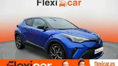 Usado 2021 Toyota C-HR Advance SUV | 24.990 € (Precio justo)