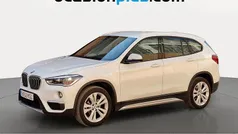 Blanco Usado 2018 BMW X1 SUV | 15.446 € (Buen precio)