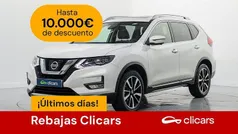 Usado 2018 Nissan X-Trail Tekna SUV | 17.990 € (Precio justo)