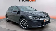 Negro Usado 2021 VW Golf VIII Berlina | 16.490 € (Precio justo)