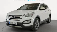 Usado 2014 Hyundai Santa Fe SUV | 18.150 € (Precio justo)