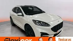 Blanco Usado 2021 Ford Kuga ST-Line X SUV | 22.990 € (Precio justo)