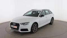 Blanco Usado 2017 Audi A4 Sport Familiar | 19.799 € (Precio justo)