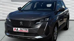 Gris Usado 2021 Peugeot 3008 Active SUV | 19.800 € (Precio justo)