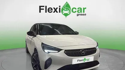 Blanco Usado 2021 Opel Corsa Elegance Berlina | 11.990 € (Buen precio)