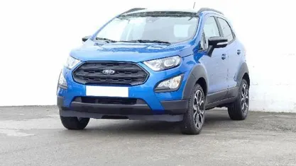 Usado Ford Ecosport Active 125 CV (91 kW) 2023 Azul SUV