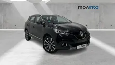 Negro Usado 2017 Renault Kadjar Zen SUV | 15.900 € (Precio justo)