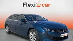 Azul Usado 2021 Peugeot 508 Active Familiar | 11.290 € (Super precio)