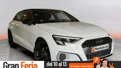 Blanco Usado 2021 Audi A3 | 23.290 € (Precio justo)