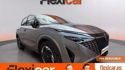 Usado Nissan Qashqai N-Connecta 140 CV (102 kW) 2025 SUV
