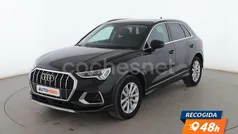 Negro Usado 2022 Audi Q3 Advanced SUV | 31.299 € (Buen precio)
