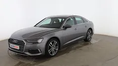 Gris Usado 2019 Audi A6 Design Berlina | 28.999 € (Precio justo)
