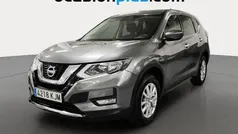 Gris Usado 2018 Nissan X-Trail N-Connecta SUV | 18.955 € (Precio justo)