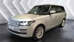 Gris Usado 2017 Land Rover Range Rover Vogue SUV | 42.900 € (Buen precio)