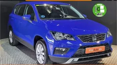 Usado 2020 Seat Ateca Business SUV | 17.900 € (Precio justo)