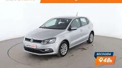Gris Usado 2015 VW Polo Advance Berlina | 10.599 €