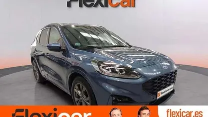 Usado 2022 Ford Kuga ST-Line SUV | 14.490 € (Buen precio)