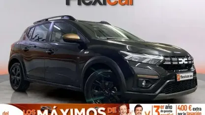 Begagnad Dacia Sandero Extreme 101 HK (74 kW) 2025 Halvkombi