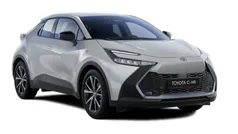 Usado 2024 Toyota C-HR Advance SUV | 33.000 € (Precio justo)