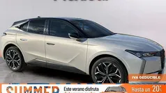 Gris / plata Usado 2022 DS Automobiles DS4 Performance Berlina | 25.490 € (Precio justo)