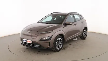 Usado Hyundai Kona 150 kW (204 CV) 2022 Gris SUV