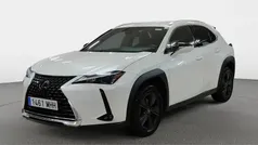 Blanco Usado 2023 Lexus UX 250h SUV | 27.228 € (Precio justo)