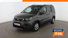 Usado 2021 Peugeot Rifter Allure Monovolumen | 18.899 € (Precio justo)