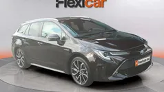 Marrón Usado 2019 Toyota Corolla Berlina | 18.590 € (Buen precio)