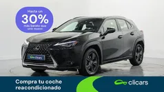 Negro Usado 2020 Lexus UX 250h Business Edition SUV | 23.490 € (Precio justo)