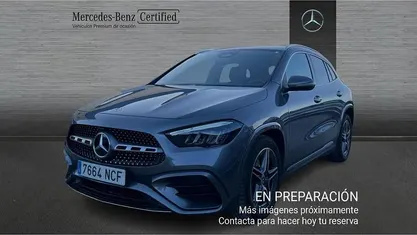 Usado Mercedes GLA200 163 CV (119 kW) 2025 SUV