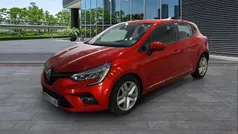 Rojo Usado 2020 Renault Clio V Intens | 11.900 € (Precio justo)