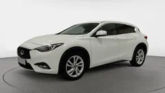 Blanco Usado 2017 Infiniti Q30 Premium Utilitario | 17.150 € (Precio justo)