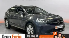 Gris / plata Usado 2022 VW Taigo Life SUV | 17.390 € (Precio justo)