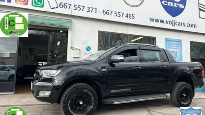 Usado Ford Ranger Wildtrack 200 CV (147 kW) 2017 Recogida