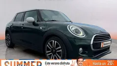 Verde Usado 2019 Mini Cooper D Utilitario | 15.490 € (Precio justo)