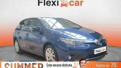 Azul Usado 2017 Toyota Auris Active Berlina | 11.970 € (Precio justo)