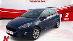 Usado 2019 Ford Fiesta Trend Utilitario | 11.579 € (Precio justo)