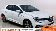 Blanco Usado 2020 Renault Mégane IV Business Berlina | 10.190 € (Precio justo)