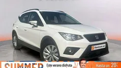 Usado 2019 Seat Arona Ecomotive SUV | 12.890 € (Buen precio)