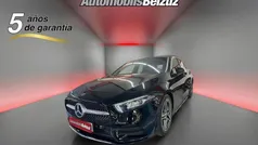 Usado 2022 Mercedes A180 Utilitario | 27.490 € (Precio justo)