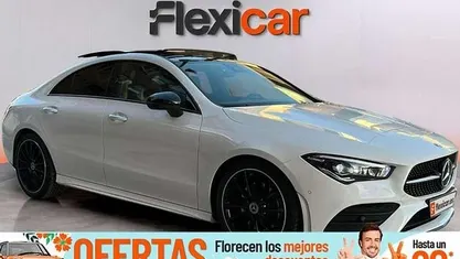 Usado Mercedes CLA200 163 CV (119 kW) 2020 Berlina