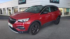 Rojo Usado 2019 Opel Grandland X SUV | 13.990 € (Precio justo)