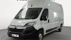 Usado 2023 Citroën Jumper Monovolumen | 21.355 € (Precio justo)